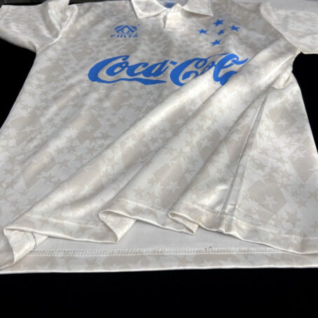 Camisa Cruzeiro - Branca 93/94 Retrô - Imagem 4