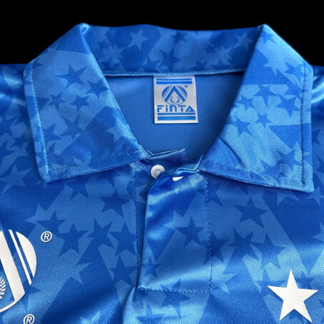 Camisa Cruzeiro - Azul 93/94 Retrô - Imagem 4