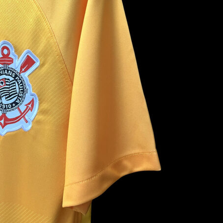 Camisa Corinthians - Goleiro 21/22 - Imagem 4