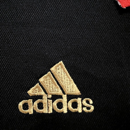 Camisa Flamengo - Polo Preta - Imagem 4