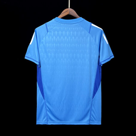 Camisa Flamengo - Goleiro Azul - Imagem 3