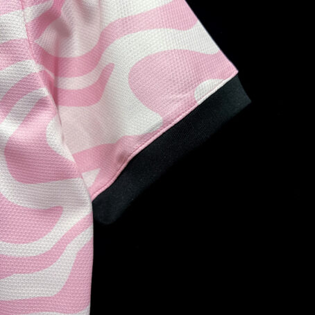 Camisa Flamengo - Rosa 23/24 - Imagem 4