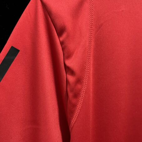 Camisa Flamengo - Vermelha Treino 23/24 - Imagem 4