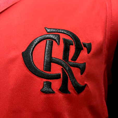 Camisa Flamengo - Regata Vermelha - Imagem 4