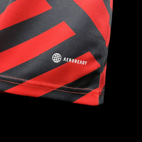 Camisa Flamengo - Modelo Conceito Treino - Imagem 6