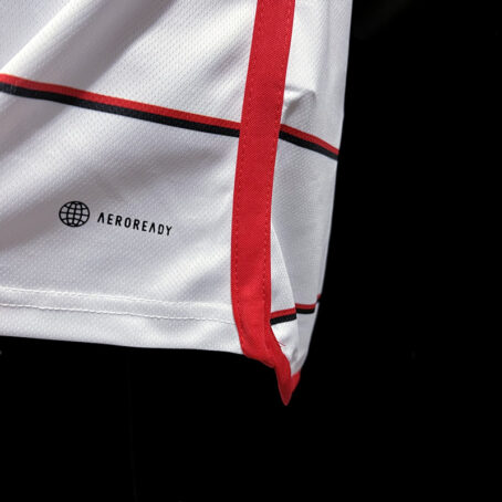 Camisa Flamengo - Regata Branca - Imagem 6