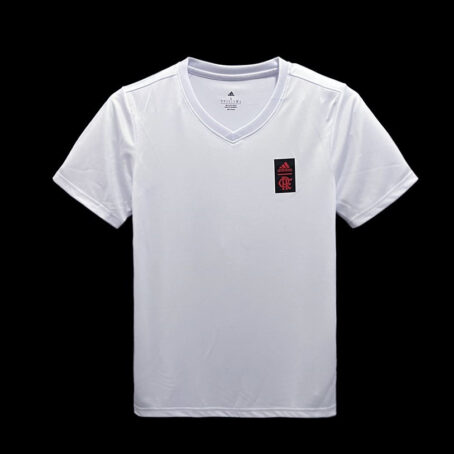 Camisa Flamengo - Passeio Branca
