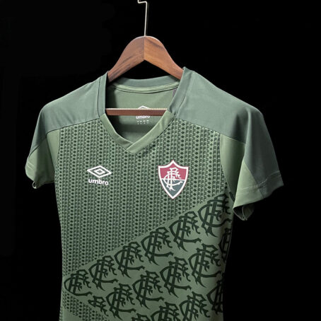 Camisa Fluminense - Fluminense Verde 22/23 - Imagem 5
