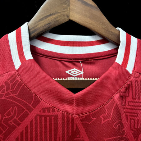 Camisa Fluminense - Vermelha 22/23 - Imagem 5