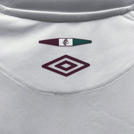 Camisa Fluminense - Branca 23/24 - Imagem 5
