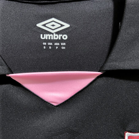 Camisa Fluminense - Preta 23/24 - Imagem 5