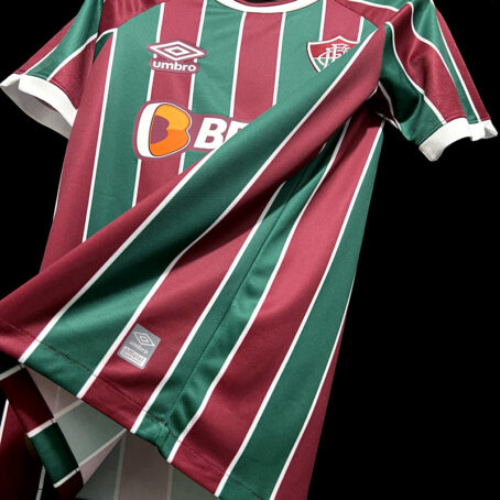 Camisa Fluminense - Tricolor 23/24 - Imagem 5
