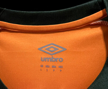 Camisa Fluminense - Laranja e Verde 23/24 - Imagem 5