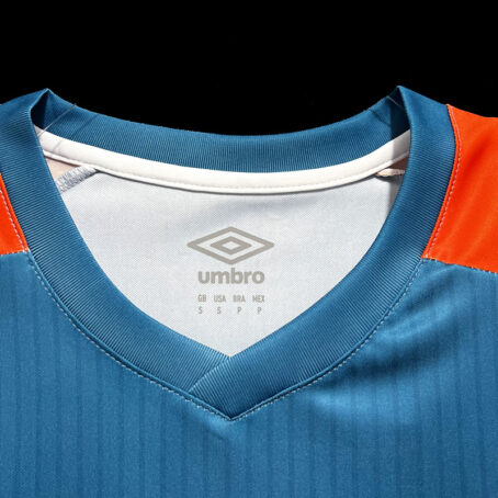 Camisa Fluminense - Pré Jogo Azul 23/24 - Imagem 5