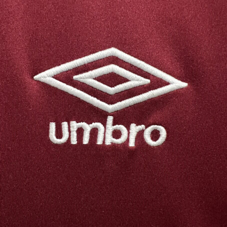 Camisa Fluminense - Treino Verde e Grená 23/24 - Imagem 5