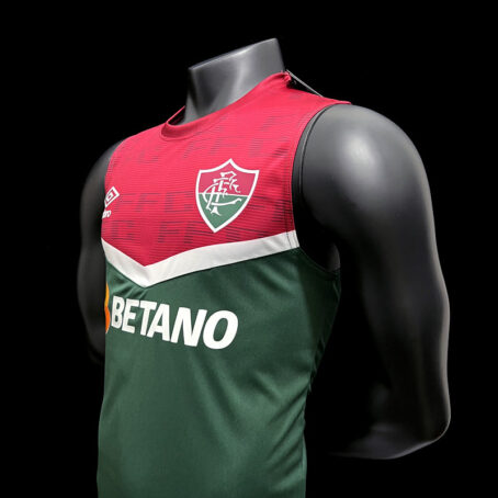 Camisa Fluminense - Regata Tricolor 23/24 - Imagem 5