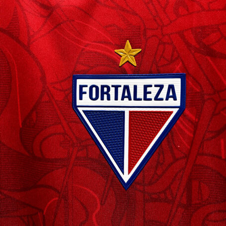 Camisa Fortaleza - Vermelha Edição Especial 23/24 - Imagem 5