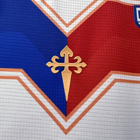 Camisa Fortaleza - Branca 23/24 - Imagem 5