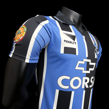 Camisa Grêmio - 1998 Retrô - Imagem 5