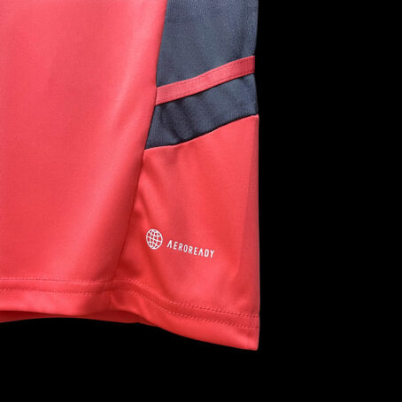 Camisa Internacional - Pré Jogo Vermelha 23/24 - Imagem 5