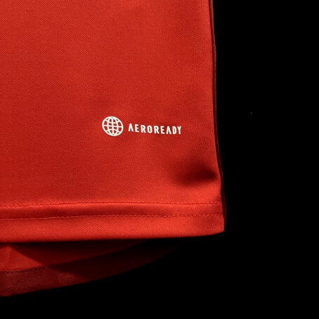 Camisa Internacional - Vermelha 23/24 - Imagem 8
