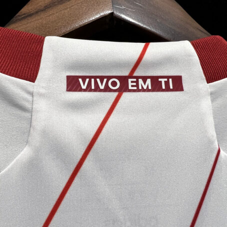 Camisa Internacional - Branca 23/24 - Imagem 5