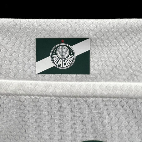 Camisa Palmeiras - Branca 22/23 - Imagem 4