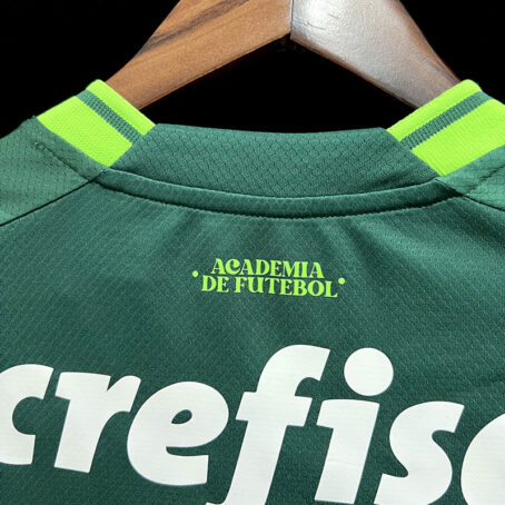 Camisa Palmeiras - Verde 22/23 - Imagem 4