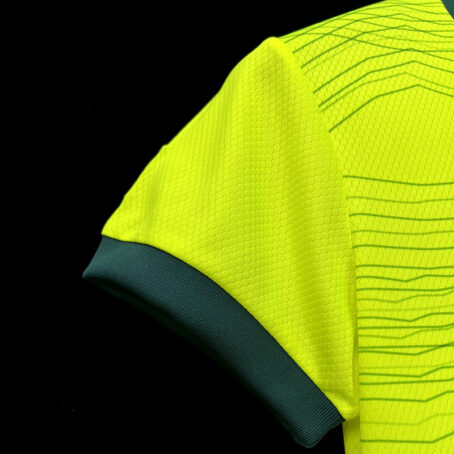 Camisa Palmeiras - Verde Claro 23/24 - Imagem 5