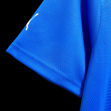 Camisa Palmeiras - Azul Goleiro 23/24 - Imagem 5