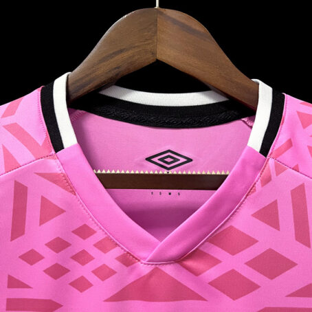 Camisa Santos - Rosa 23/24 - Imagem 5