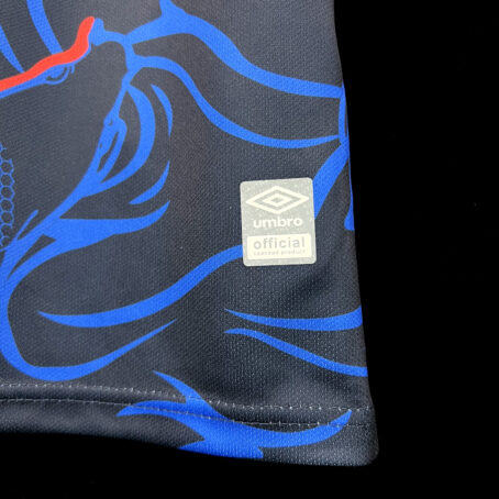 Camisa Santos - Pré - Jogo Azul 22/23 - Imagem 5