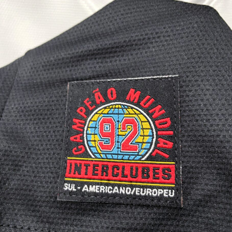 Camisa São Paulo - Treino Preto 22/23 - Imagem 4