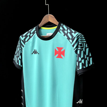Camisa  Vasco -  Pré - Jogo 22/23 - Imagem 5