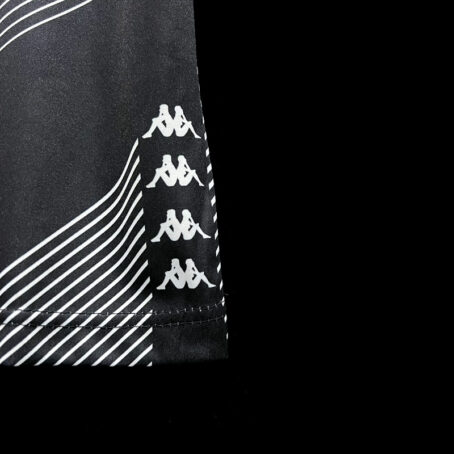 Camisa Vasco -  Preta - Pré-Jogo - Imagem 5