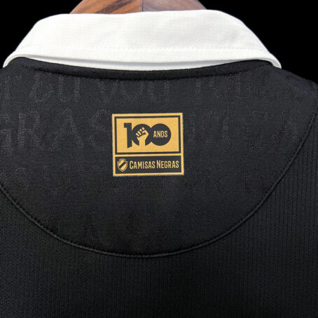 Camisa Vasco -  Preta - 23/24 - Imagem 5