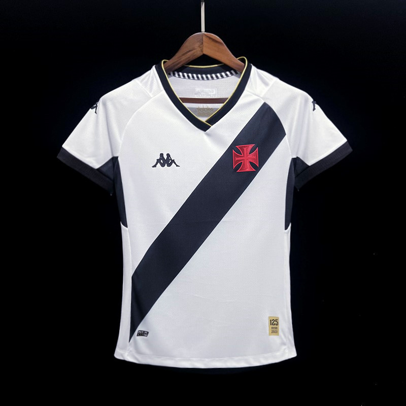 Camisa Vasco –  Branca – 23/24