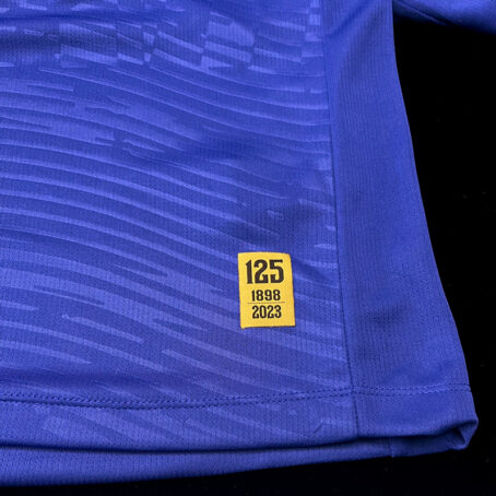 Camisa Vasco -  Goleiro Azul - 23/24 - Imagem 5
