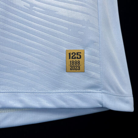 Camisa Vasco -  Goleiro Azul Claro - 23/24 - Imagem 5