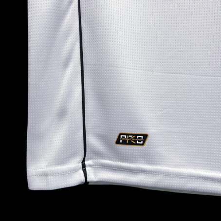 Camisa Vasco -  Pré Jogo Cinza - 23/24 - Imagem 5