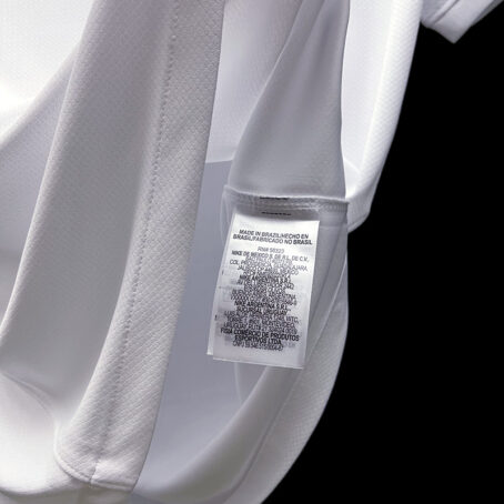 Camisa Corinthians - Branca 23/24 - Imagem 5