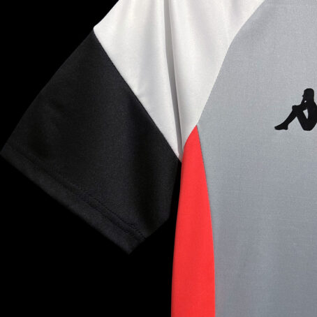 Camisa Vasco -  Treino Cinza - 23/24 - Imagem 5