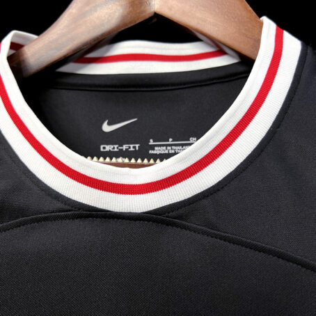 Camisa Frankfurt FC - Preta 23/24 - Imagem 5