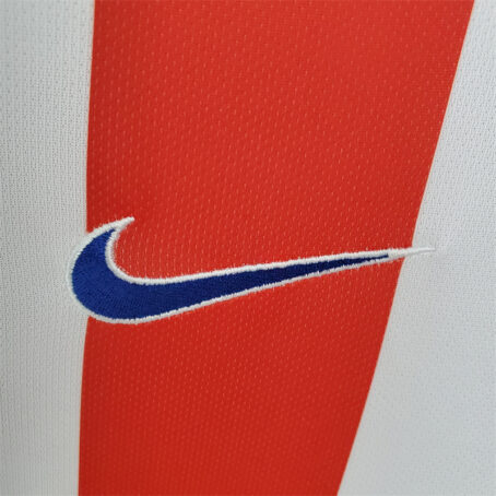 Camisa Atlético de Madrid - 2013/14 Retrô - Imagem 4