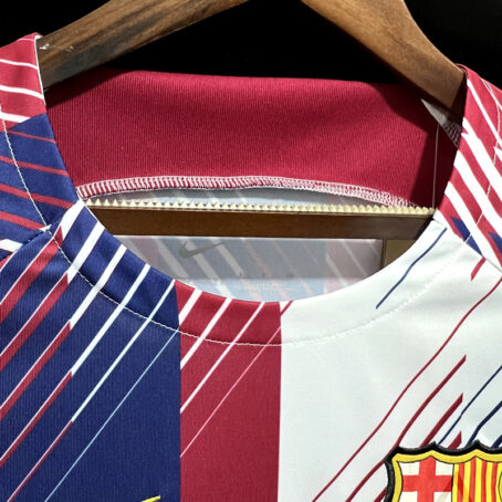 Camisa Barcelona - Treino 23/24 - Imagem 5