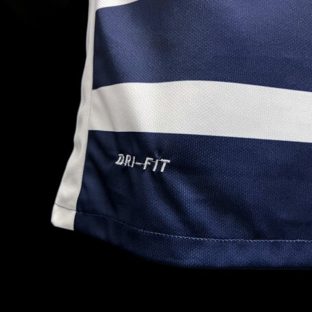 Camisa Corinthians - Azul e Branca Retrô - Imagem 5
