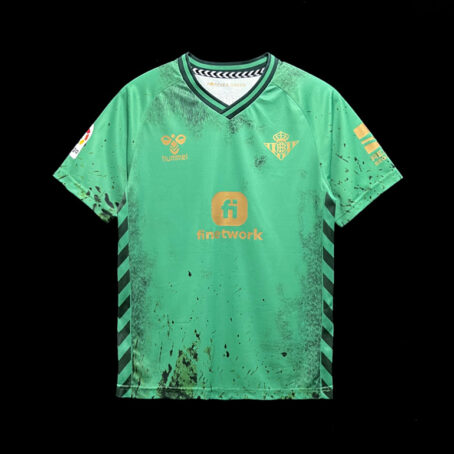 Camisa Real Betis - Verde 23/24
