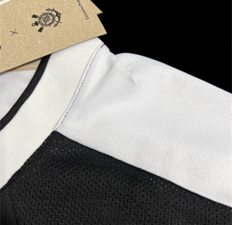Camisa Corinthians - Preta 2000 Retrô - Imagem 5