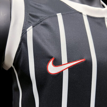 Camisa Corinthians - Regata Preta - Imagem 5
