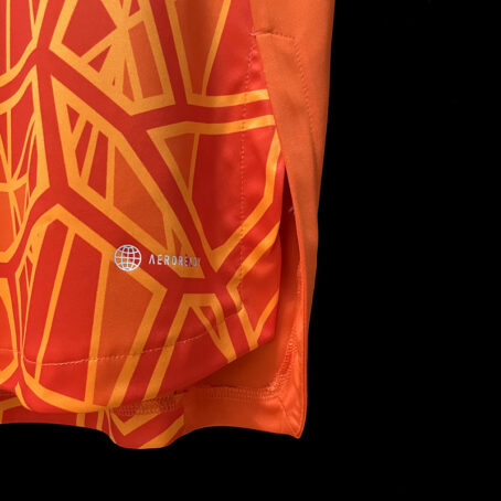 Camisa Cruzeiro - Goleiro Laranja 22/23 - Imagem 5